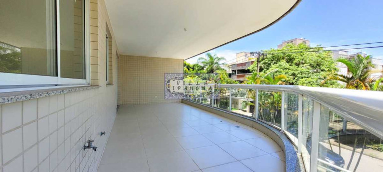 Imagem Apartamento com 3 Quartos à Venda, 109 m² em Recreio Dos Bandeirantes - Rio De Janeiro