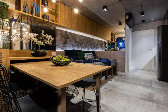 Imagem Apartamento com 1 Quarto à Venda, 22 m² em Vila Mariana - São Paulo Imagem Apartamento com 1 Quarto à Venda, 22 m² em Vila Mariana - São Paulo