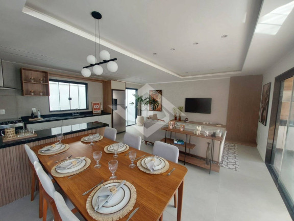 Imagem Casa de Condomínio com 4 Quartos à Venda, 130 m² em Guaratiba - Rio De Janeiro Imagem Casa de Condomínio com 4 Quartos à Venda, 130 m² em Guaratiba - Rio De Janeiro