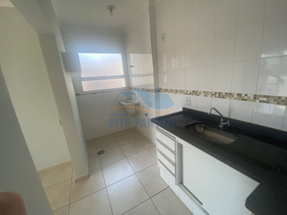 Imagem Apartamento com 1 Quarto para Alugar, 35 m² em Greenville - Ribeirão Preto