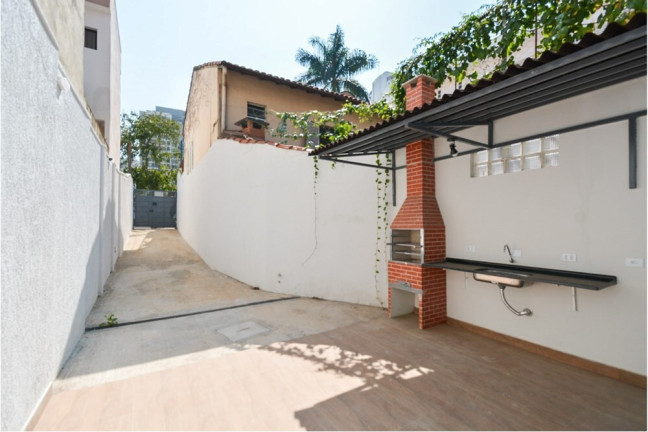Imagem Casa com 2 Quartos à Venda, 126 m² em Vila Clementino - São Paulo Imagem Casa com 2 Quartos à Venda, 126 m² em Vila Clementino - São Paulo
