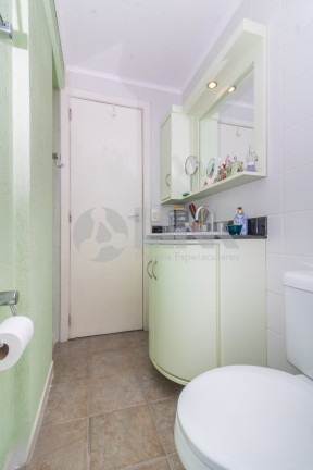 Imagem Apartamento com 1 Quarto à Venda, 58 m² em Bom Fim - Porto Alegre