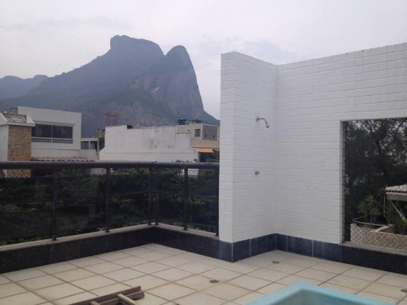 Imagem Cobertura com 4 Quartos à Venda, 345 m² em Barra Da Tijuca - Rio De Janeiro