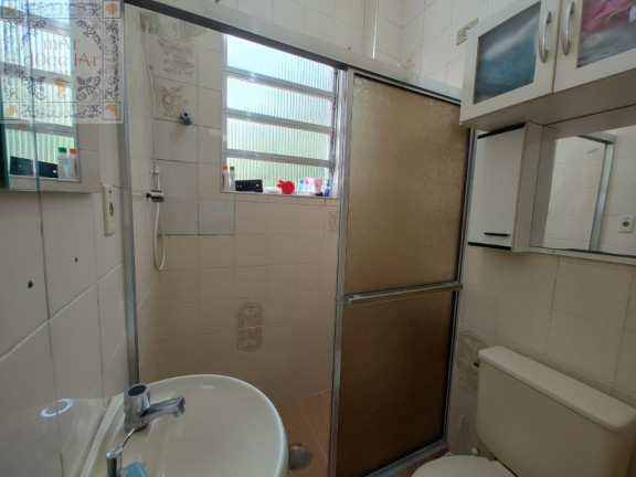 Imagem Kitnet com 1 Quarto à Venda, 32 m² em Aparecida - Santos