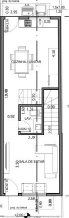 Imagem Casa com 2 Quartos à Venda, 75 m² em Vila São Sebastião - Mogi Das Cruzes