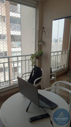 Imagem Apartamento com 2 Quartos à Venda, 61 m² em Barra Funda - São Paulo