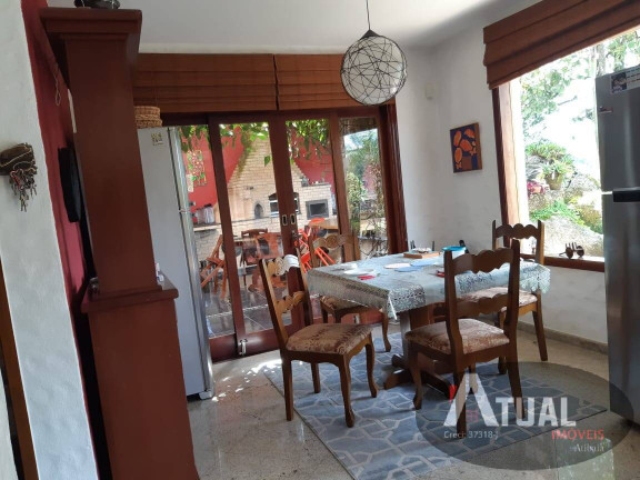 Imagem Casa de Condomínio com 4 Quartos à Venda, 700 m² em Portão - Atibaia