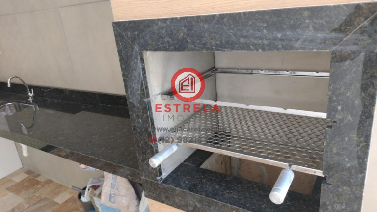 Imagem Casa com 3 Quartos à Venda, 88 m² em Residencial Santa Paula - Jacareí