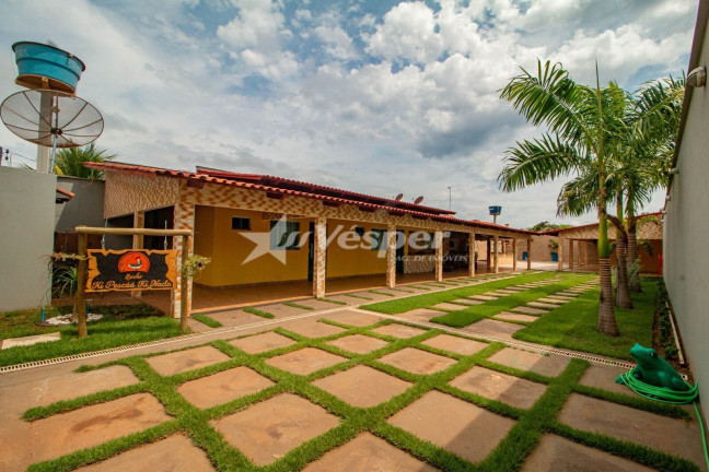 Imagem Casa com 4 Quartos à Venda, 544 m² em Luiz Alves - São Miguel Do Araguaia