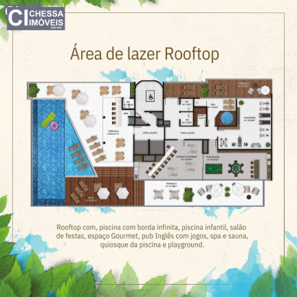 Imagem Apartamento com 4 Quartos à Venda, 314 m² em Balneário Santa Clara - Itajaí
