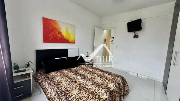 Imagem Apartamento com 3 Quartos à Venda, 135 m² em Embaré - Santos Imagem Apartamento com 3 Quartos à Venda, 135 m² em Embaré - Santos