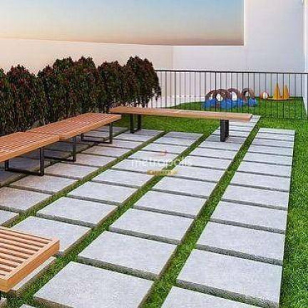 Apartamento com 2 Quartos à Venda, 53 m² em Vila Curuçá - Santo André