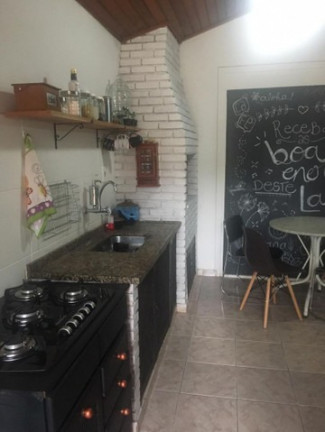Imagem Imóvel com 2 Quartos à Venda, 180 m² em Jardim Brasil - Caraguatatuba