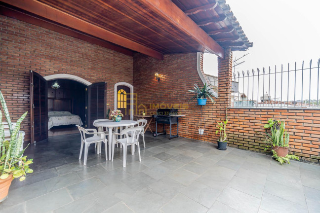 Imagem Casa com 3 Quartos à Venda, 246 m² em Cipava - Osasco
