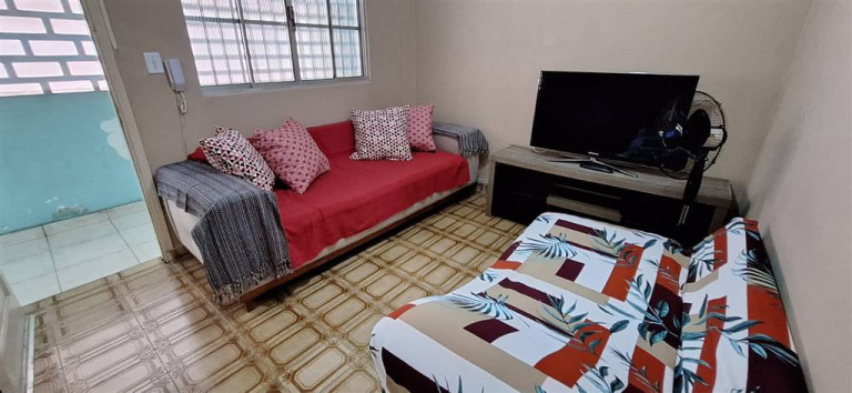 Apartamento com 2 Quartos à Venda, 101 m² em Canto Do Forte - Praia Grande