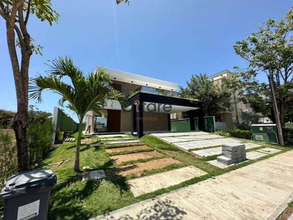 Imagem Casa com 5 Quartos à Venda, 460 m² em Cidade Alpha - Eusébio