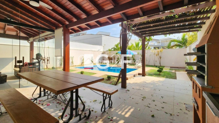 Imagem Casa de Condomínio com 4 Quartos à Venda, 388 m² em Swiss Park - Campinas Imagem Casa de Condomínio com 4 Quartos à Venda, 388 m² em Swiss Park - Campinas
