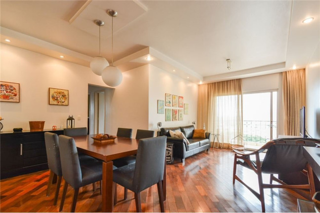 Imagem Apartamento com 3 Quartos à Venda, 102 m² em Vila Monte Alegre - São Paulo Imagem Apartamento com 3 Quartos à Venda, 102 m² em Vila Monte Alegre - São Paulo