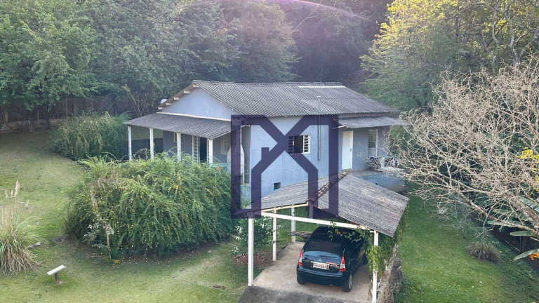 Imagem Chácara com 5 Quartos à Venda, 170 m² em São Pedro - Itajubá