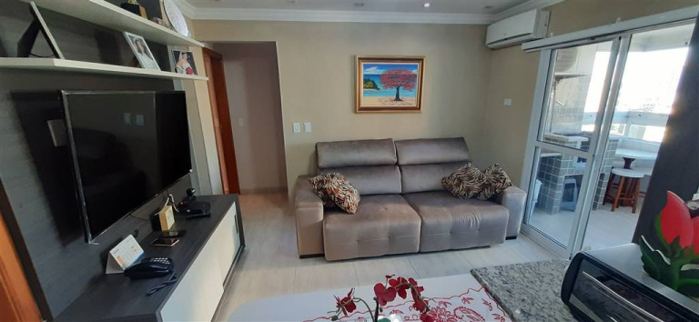 Imagem Apartamento com 2 Quartos à Venda, 87 m² em Mirim - Praia Grande Imagem Apartamento com 2 Quartos à Venda, 87 m² em Mirim - Praia Grande