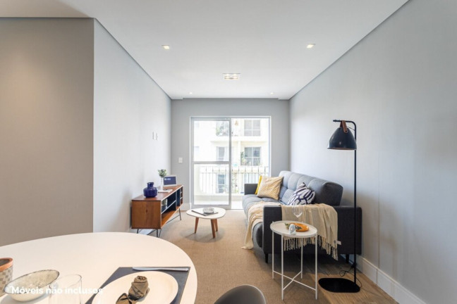 Imagem Apartamento com 3 Quartos à Venda, 66 m² em Saúde - São Paulo
