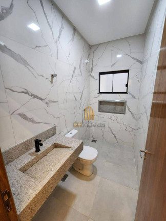 Imagem Casa com 3 Quartos à Venda, 134 m² em Jardim Presidente - Goiânia Imagem Casa com 3 Quartos à Venda, 134 m² em Jardim Presidente - Goiânia