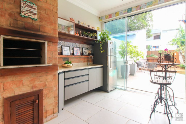 Imagem Casa de Condomínio com 3 Quartos à Venda, 152 m² em Espírito Santo - Porto Alegre