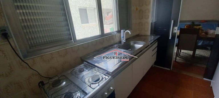 Imagem Apartamento com 1 Quarto à Venda, 47 m² em Boqueirão - Praia Grande