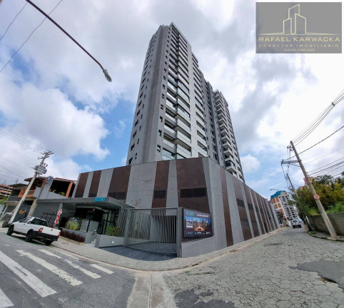 Apartamento com 2 Quartos à Venda, 61 m² em Vila Osasco - Osasco