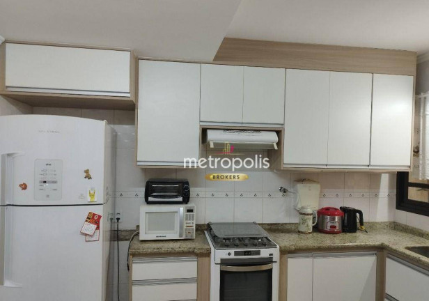 Imagem Sobrado com 3 Quartos à Venda, 196 m² em Santa Maria - São Caetano Do Sul Imagem Sobrado com 3 Quartos à Venda, 196 m² em Santa Maria - São Caetano Do Sul