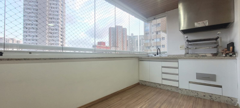 Imagem Apartamento com 3 Quartos à Venda, 114 m² em Centro - Santo André Imagem Apartamento com 3 Quartos à Venda, 114 m² em Centro - Santo André