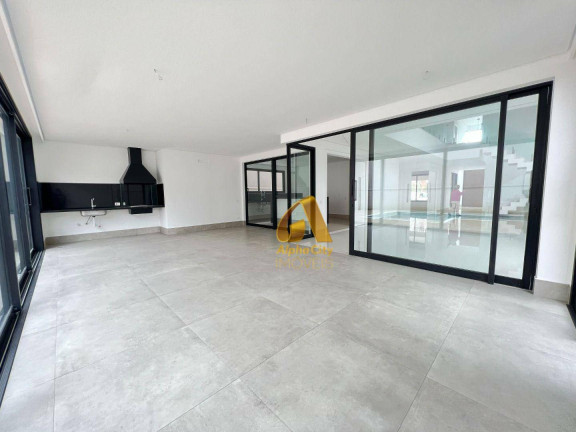 Imagem Casa com 4 Quartos à Venda, 537 m² em  Alphaville - Santana De Parnaíba