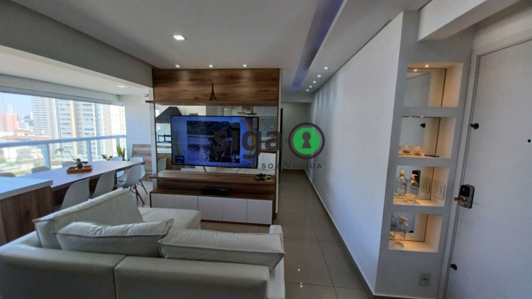 Apartamento com 3 Quartos à Venda, 92 m² em Vila Carrão - São Paulo