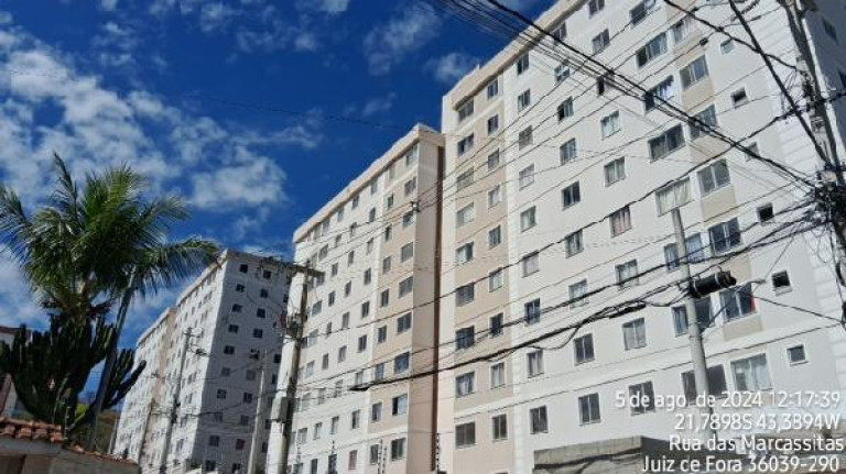 Imóvel com 2 Quartos à Venda, 58 m² em Marilandia - Juiz De Fora