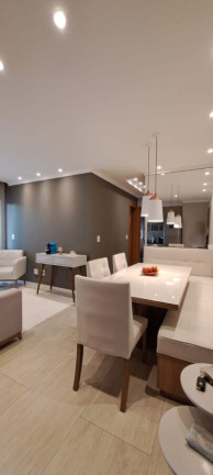 Imagem Apartamento com 2 Quartos à Venda, 55 m² em Paulicéia - São Bernardo Do Campo