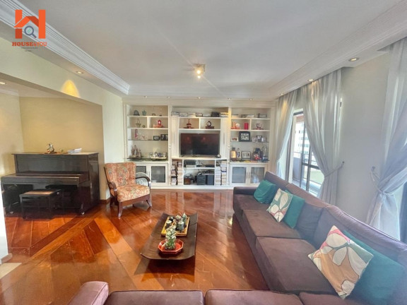 Imagem Apartamento com 4 Quartos à Venda, 190 m² em Santa Cecília - São Paulo Imagem Apartamento com 4 Quartos à Venda, 190 m² em Santa Cecília - São Paulo