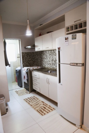Imagem Apartamento com 2 Quartos à Venda, 71 m² em Vila São José - Taubaté