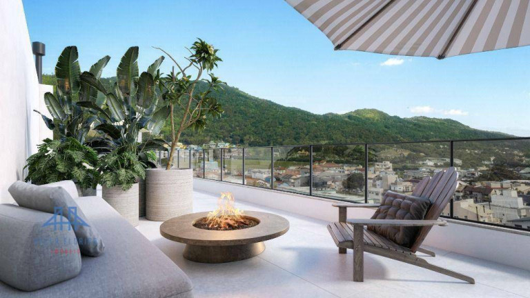 Imagem Apartamento com 2 Quartos à Venda, 61 m² em Barra Da Lagoa - Florianópolis