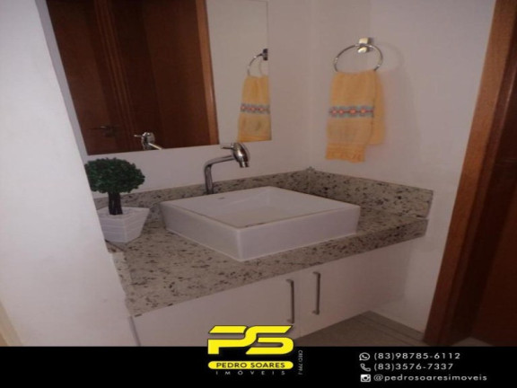 Imagem Apartamento com 3 Quartos à Venda, 70 m² em Manaíra - João Pessoa Imagem Apartamento com 3 Quartos à Venda, 70 m² em Manaíra - João Pessoa