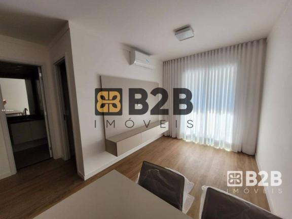 Imagem Apartamento com 1 Quarto à Venda, 35 m² em Vila Nova Cidade Universitária - Bauru