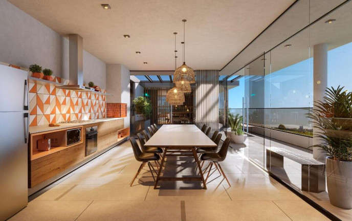 Imagem Apartamento com 2 Quartos à Venda, 65 m² em Trindade - Florianópolis
