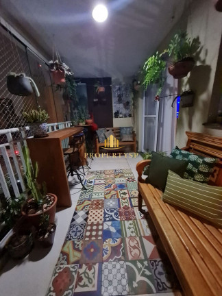 Imagem Apartamento com 3 Quartos à Venda, 87 m² em Barra Funda - São Paulo