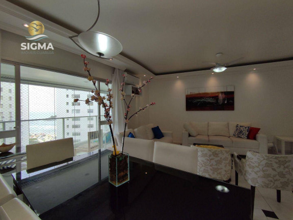 Imagem Apartamento com 3 Quartos à Venda, 140 m² em Pitangueiras - Guarujá Imagem Apartamento com 3 Quartos à Venda, 140 m² em Pitangueiras - Guarujá