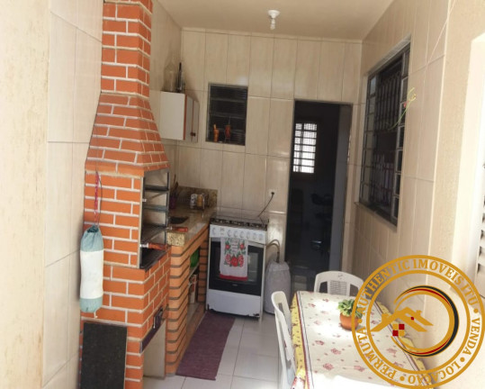 Imagem Casa com 3 Quartos à Venda, 144 m² em Salto Ville - Salto