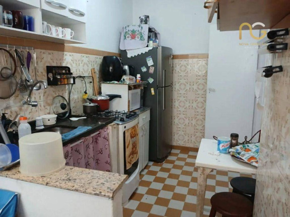 Imagem Apartamento com 2 Quartos à Venda, 61 m² em Boqueirão - Praia Grande