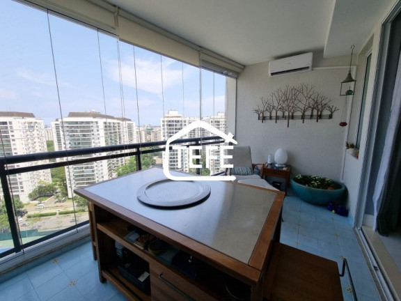Imagem Apartamento com 3 Quartos à Venda, 145 m² em Barra Da Tijuca - Rio De Janeiro