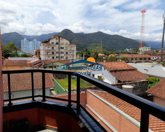 Imagem Imóvel com 2 Quartos à Venda, 65 m² em Martim De Sá - Caraguatatuba