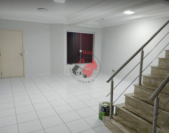 Imagem Sobrado com 4 Quartos à Venda, 198 m² em Boqueirão - Praia Grande