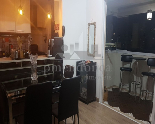 Imagem Apartamento com 3 Quartos à Venda, 74 m² em Barra Funda - São Paulo