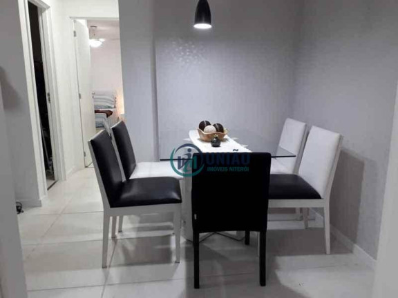 Imagem Apartamento com 2 Quartos à Venda, 66 m² em Santa Rosa - Niterói